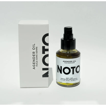 NOTO "Agender Oil" 2 oz/59 ml