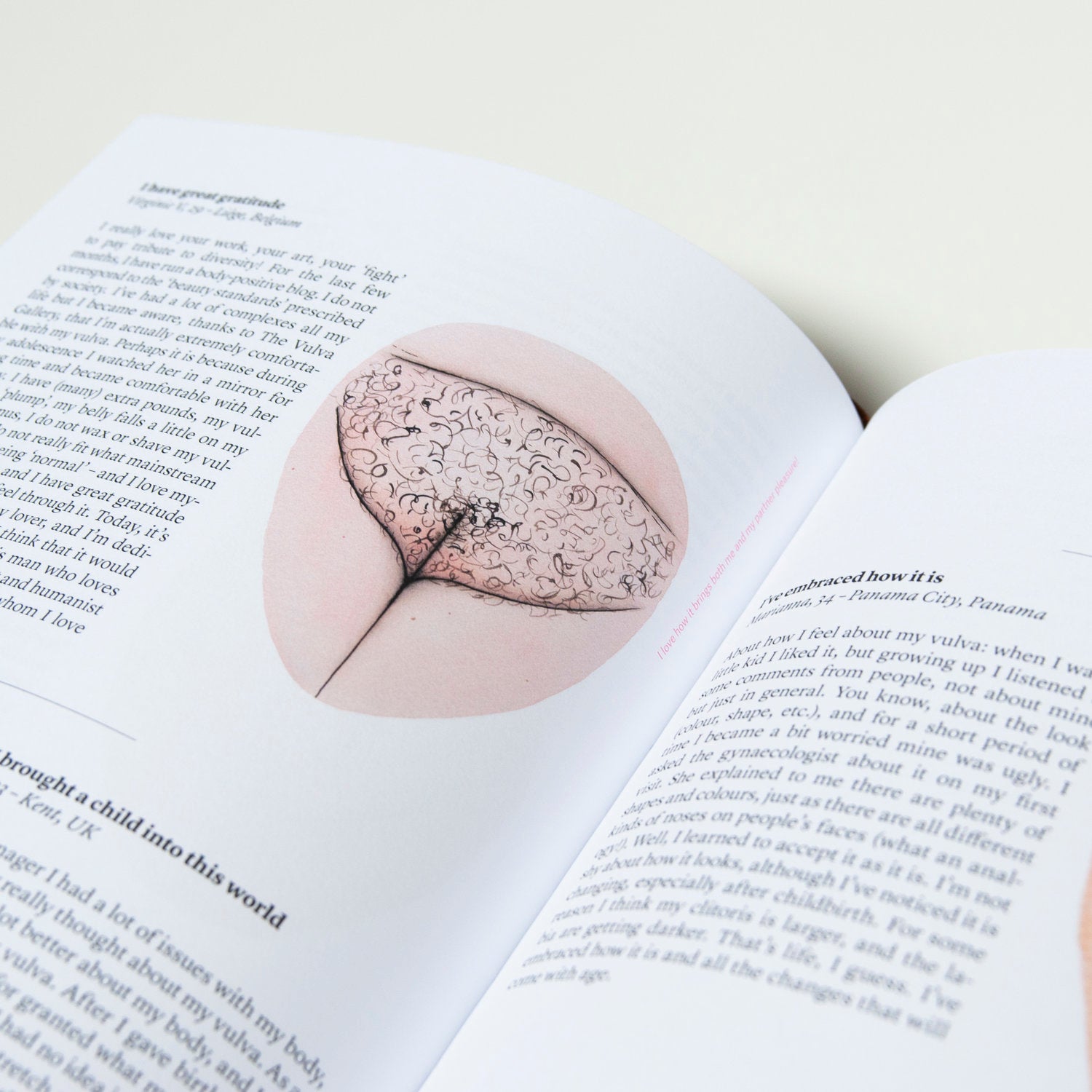 "A Celebration of Vulva Diversity" by The Vulva Gallery