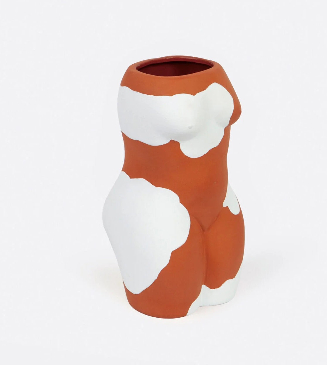 Body Vase "Vitiligo" 19 cm