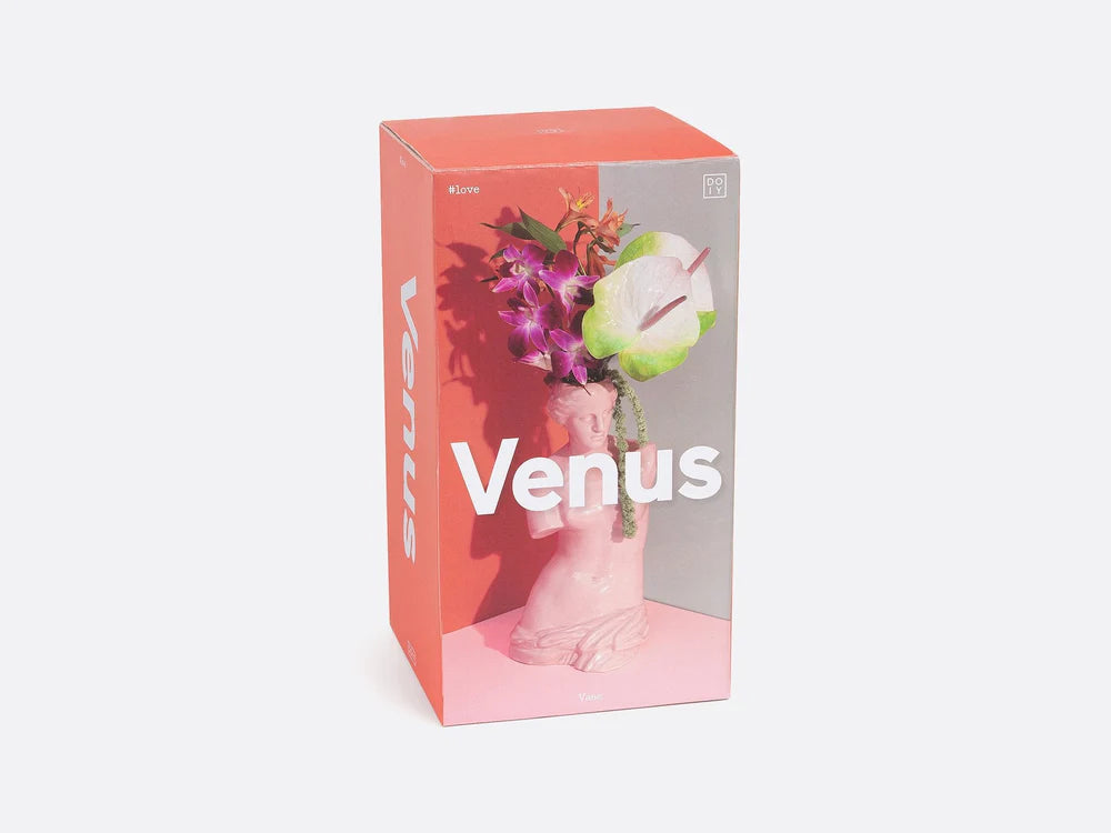 Venus Vase Pink