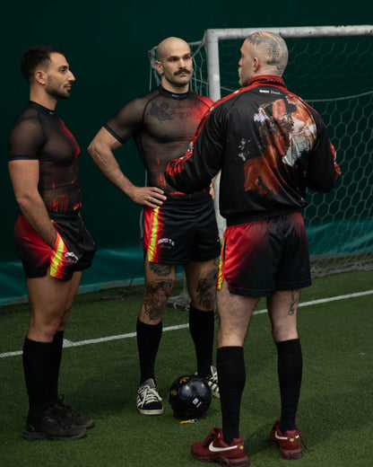 The Cataclysm, Shorts