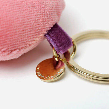 Soft Boob Keychain by Die Busenfreundin