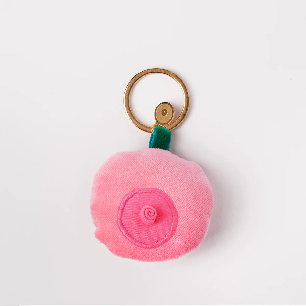 Soft Boob Keychain by Die Busenfreundin