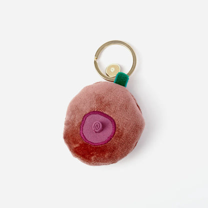 Soft Boob Keychain by Die Busenfreundin