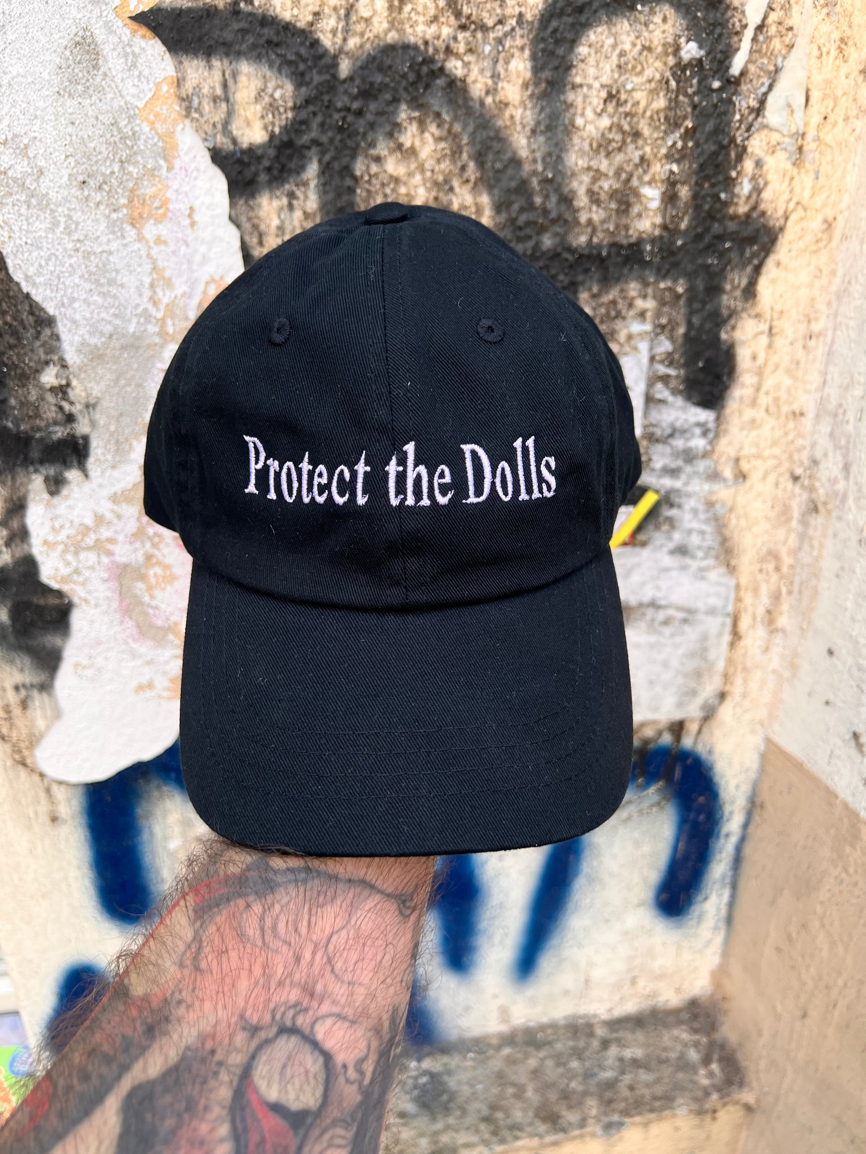 KK Cap Protect the Dolls – Charity Cap