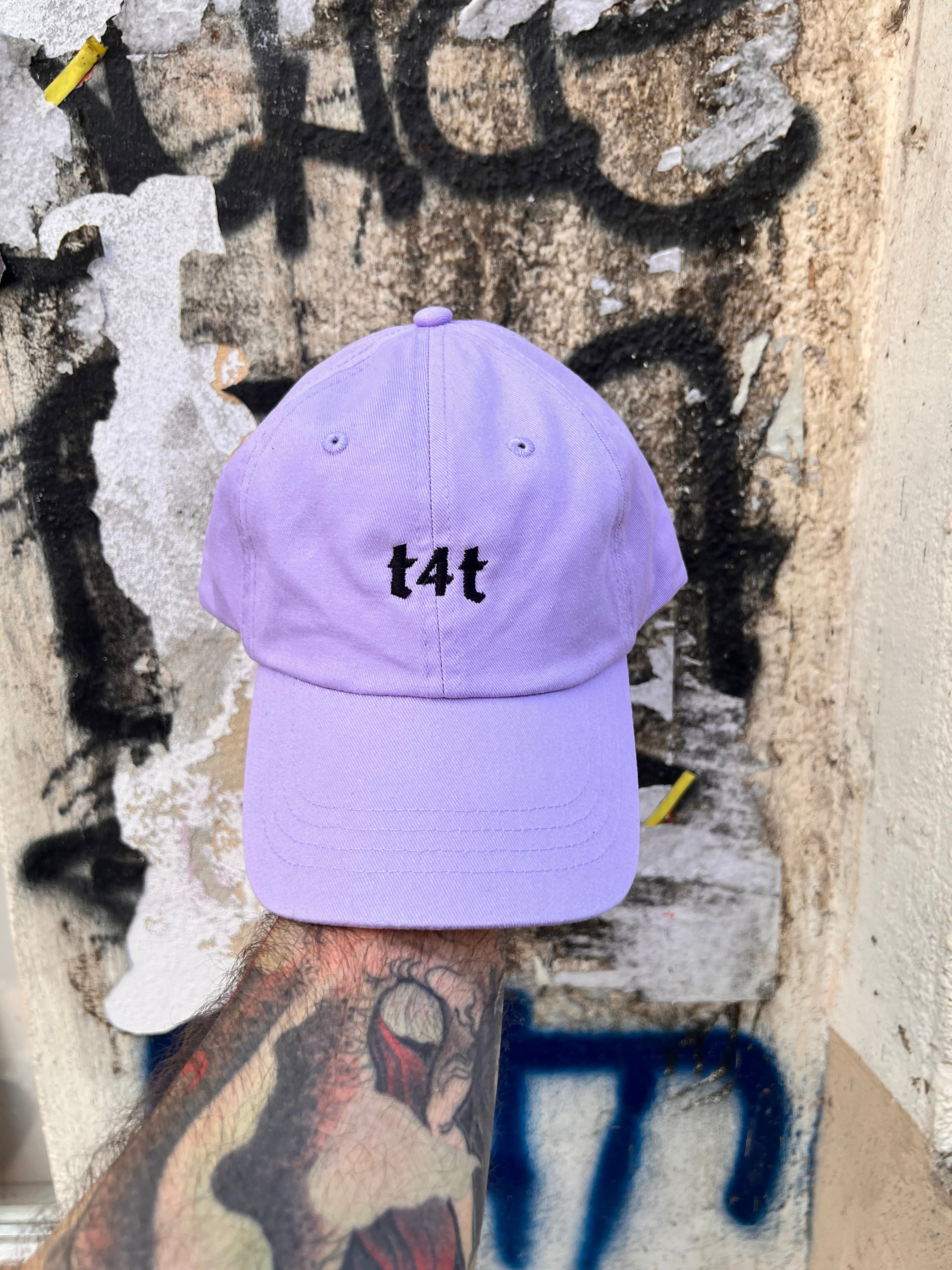 Keller Kreuzberg Embroidered Cap "t4t"