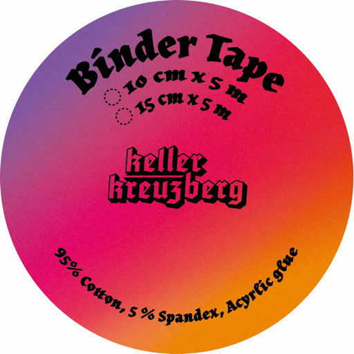 KK Binder Tape Light (Two Sizes)