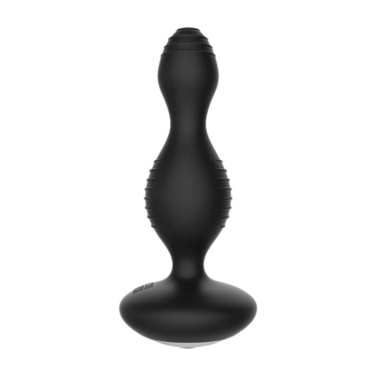 E-Stimulation Vibrating Butt Plug