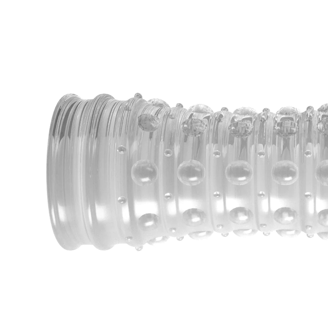 Dotted Penis Sleeve Transparent