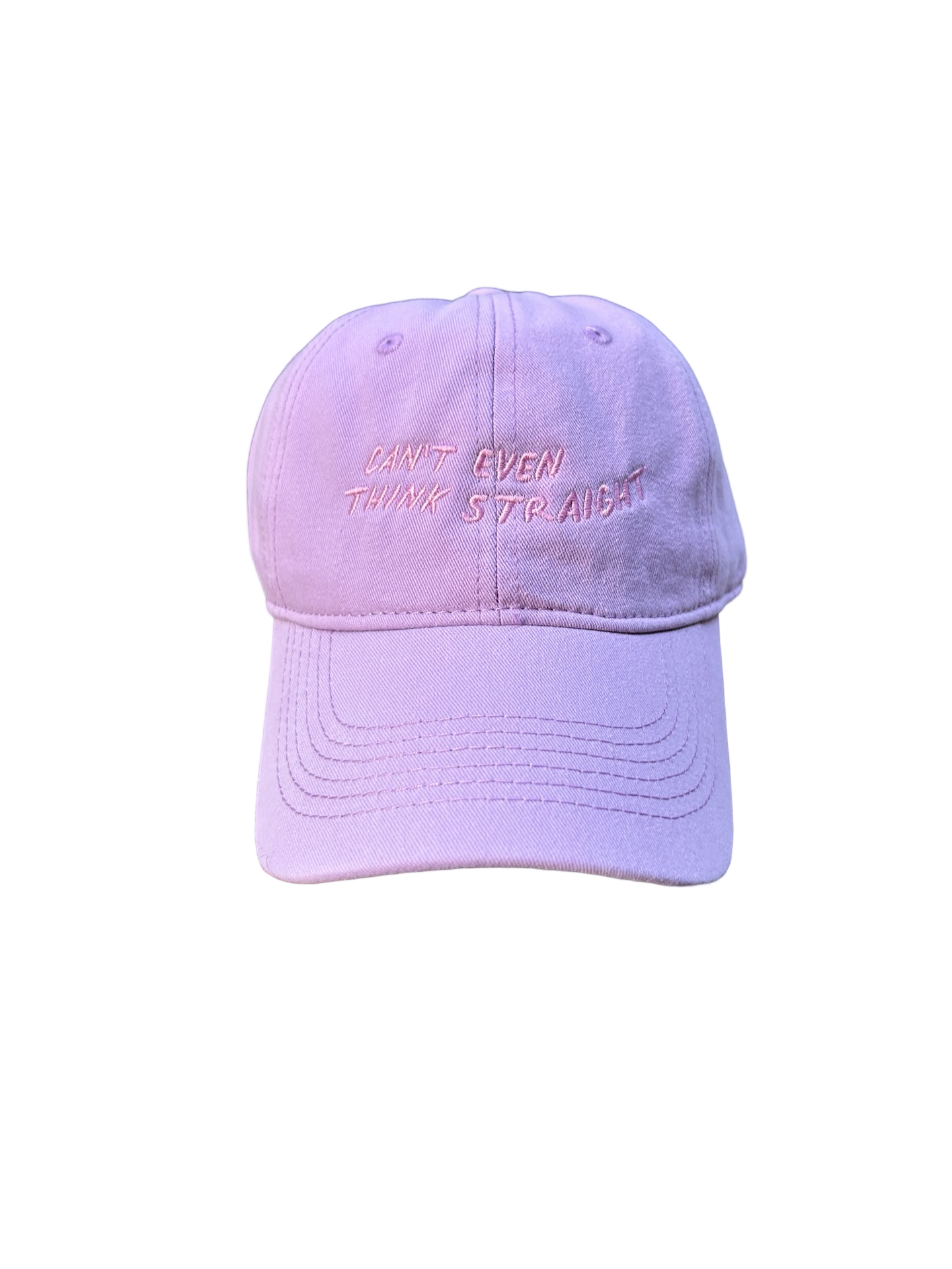 Keller Kreuzberg Embroidered Cap - Can't Even Think Straight