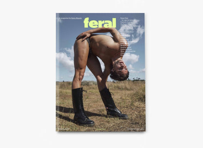 Feral Magazine