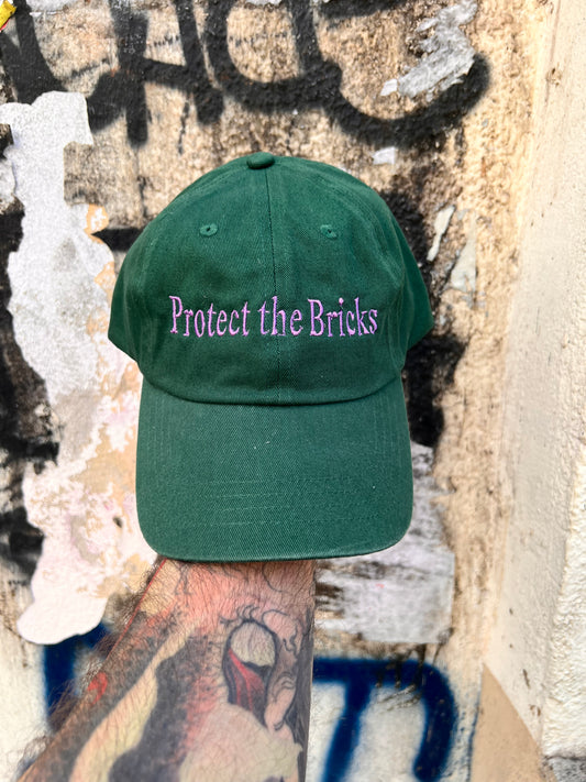 KK Cap "Protect the Bricks" – Charity Cap