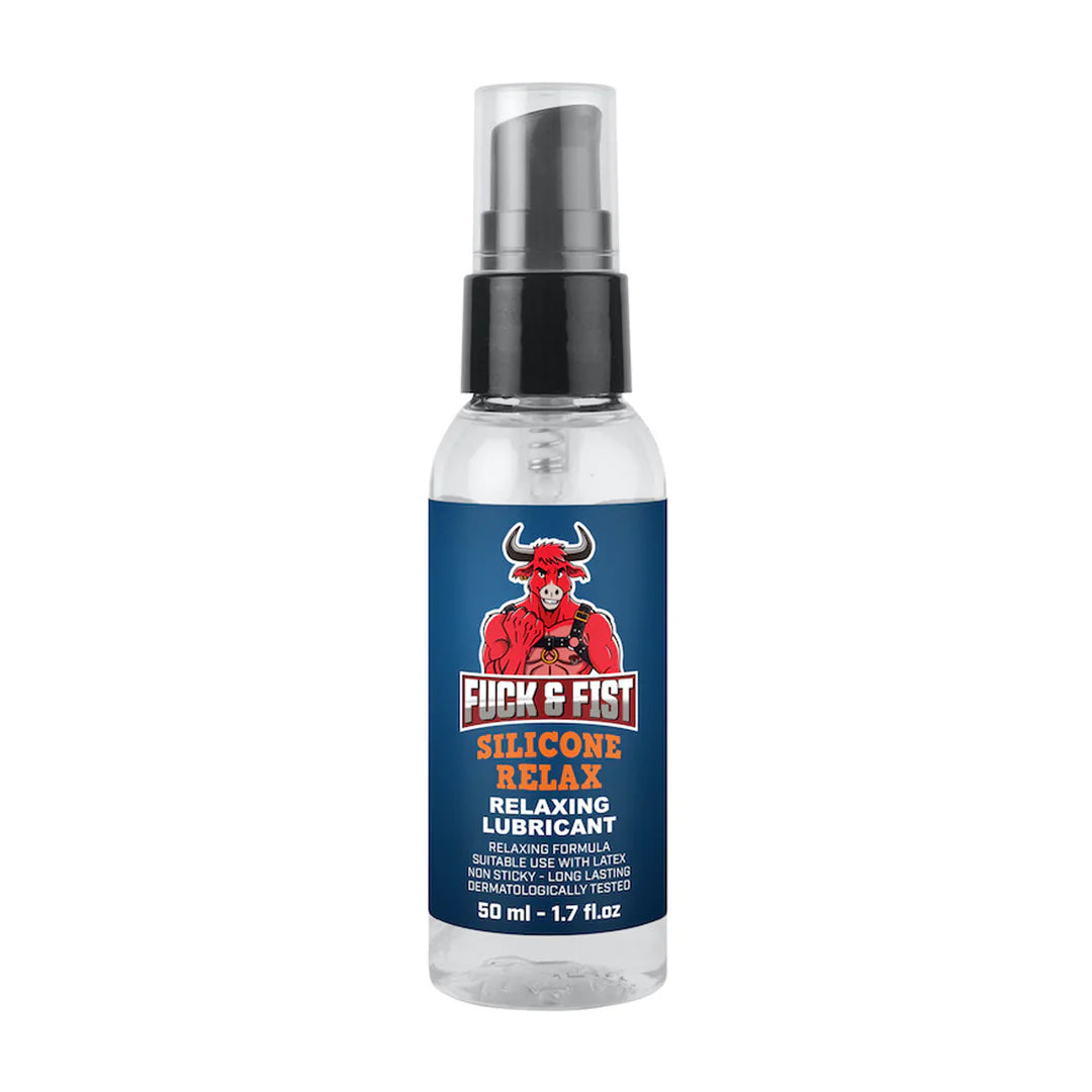 Silicone Lubricant "F&F"