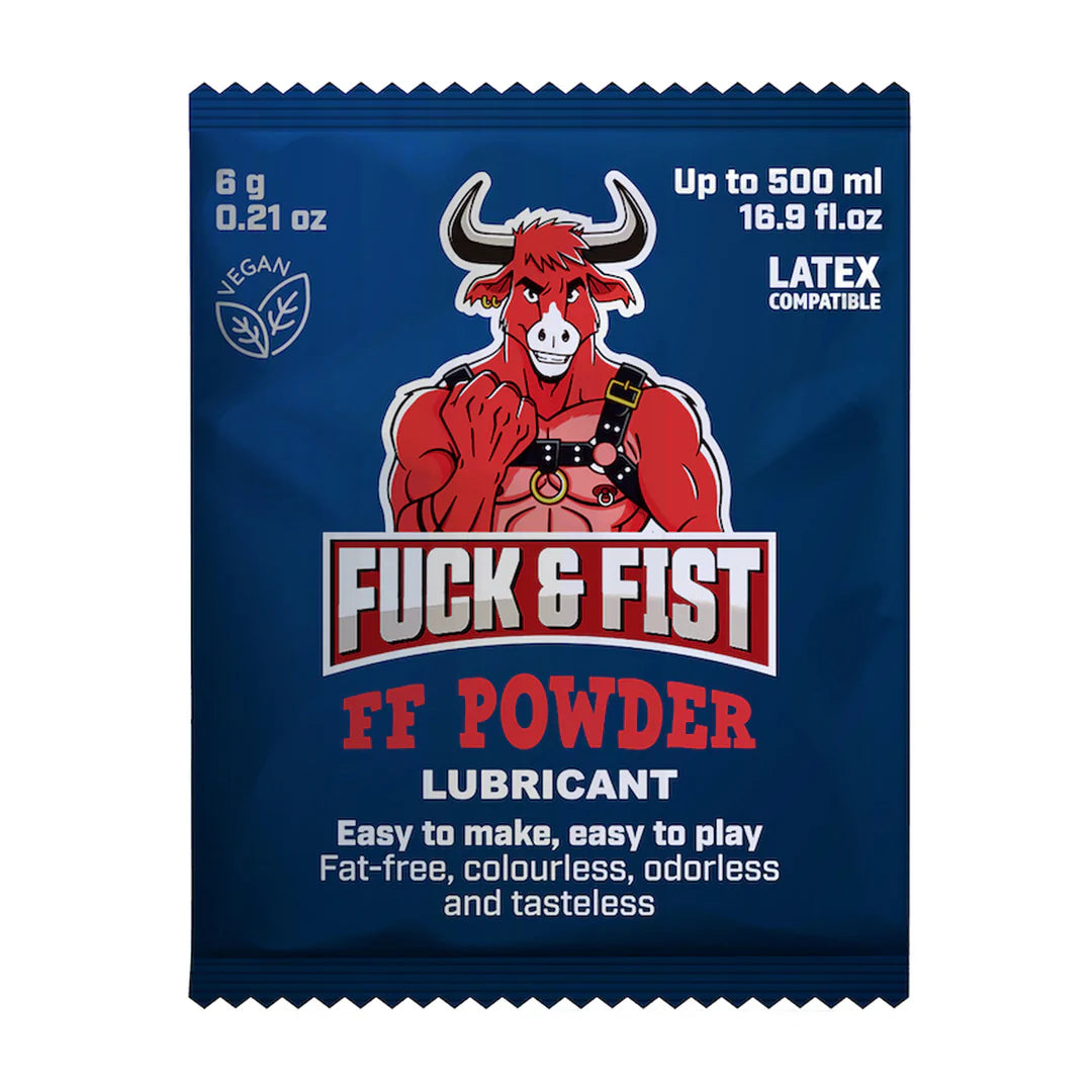 FF Powder Lubricant Sachet 6 g