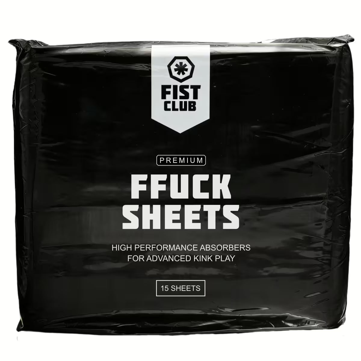 FFuck Sheets Fetish Pads - 15 pack
