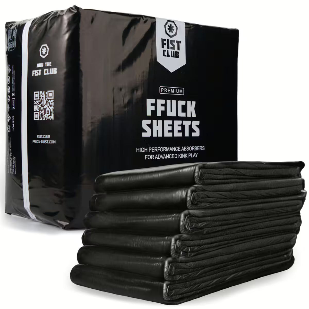 FFuck Sheets Fetish Pads - 15 pack