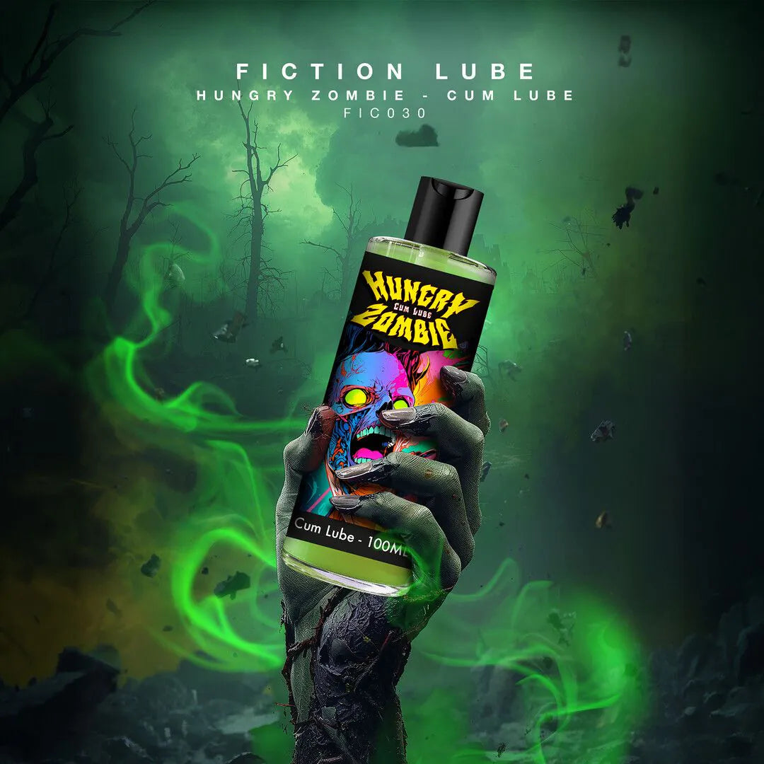 Hungry Zombie Cum Lube 100 ml