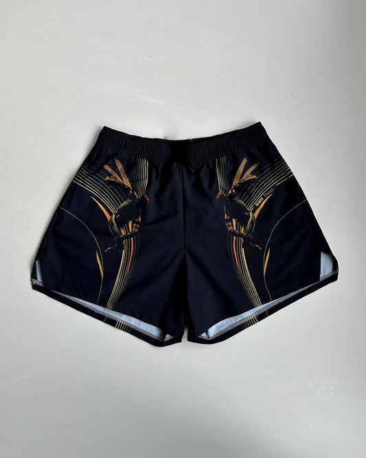 Ancient Sports, The Disk Thrower Shorts - Saint Daniel