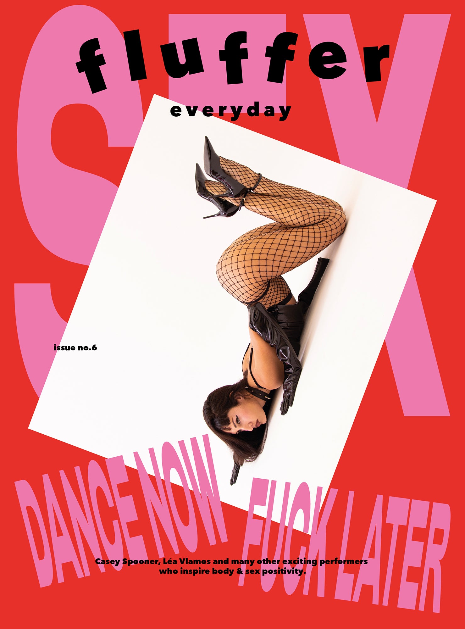 Fluffer Magazine: Issue No 6