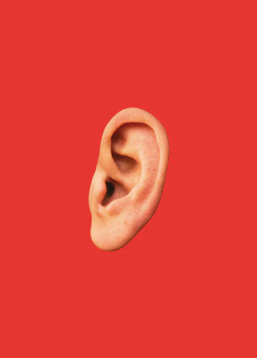 Fluffer Zine - Ears