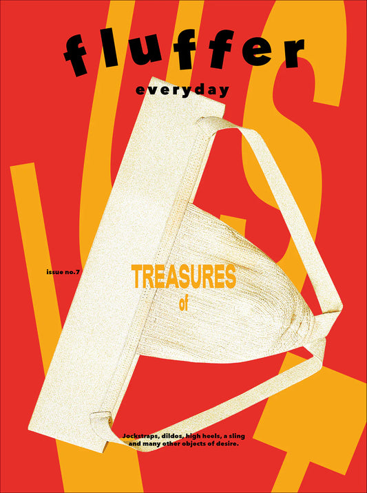 Fluffer Magazine: Issue No 7