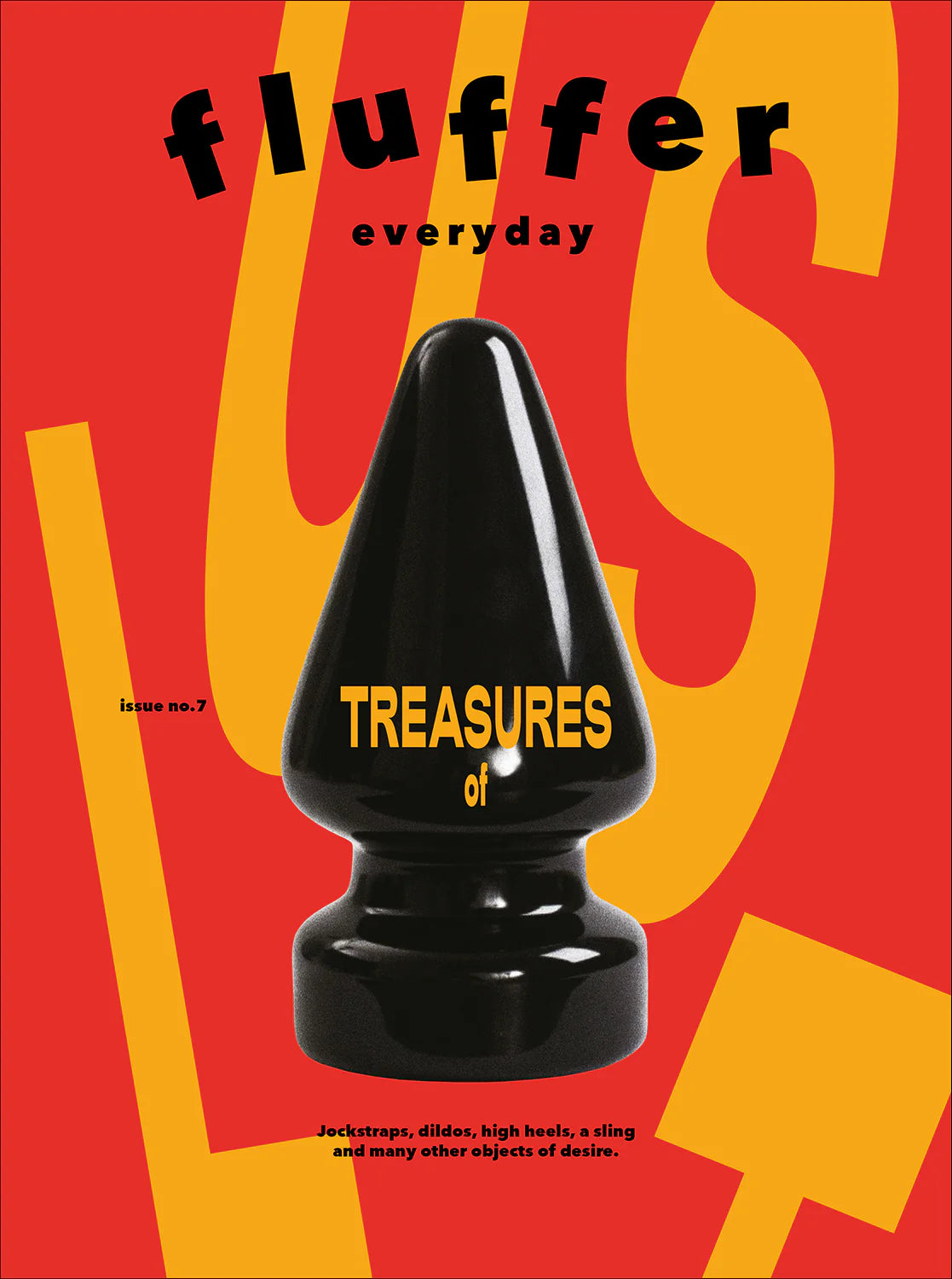 Fluffer Magazine: Issue No 7