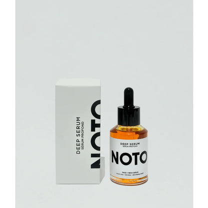 NOTO "Deep Serum" 2 oz/59 ml