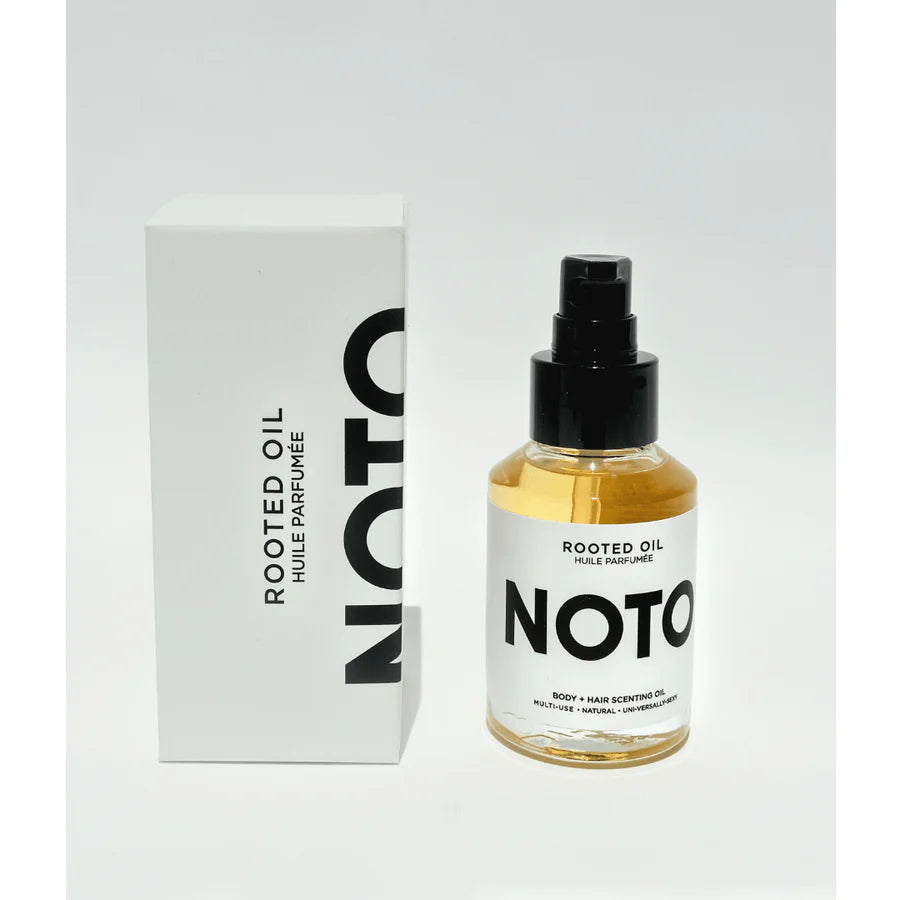 NOTO "Rooted Oil" 2 oz/59 ml