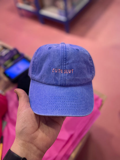 KK Cap "Cute Slut"