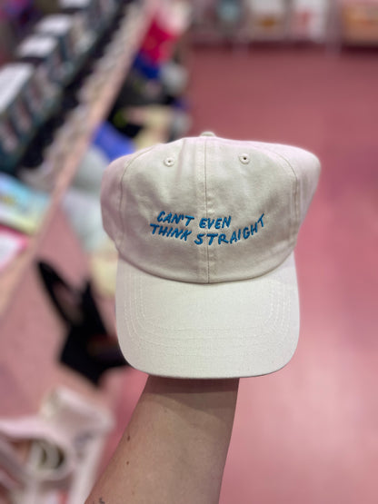 KK Cap "Can't Even Think Straight Cap"