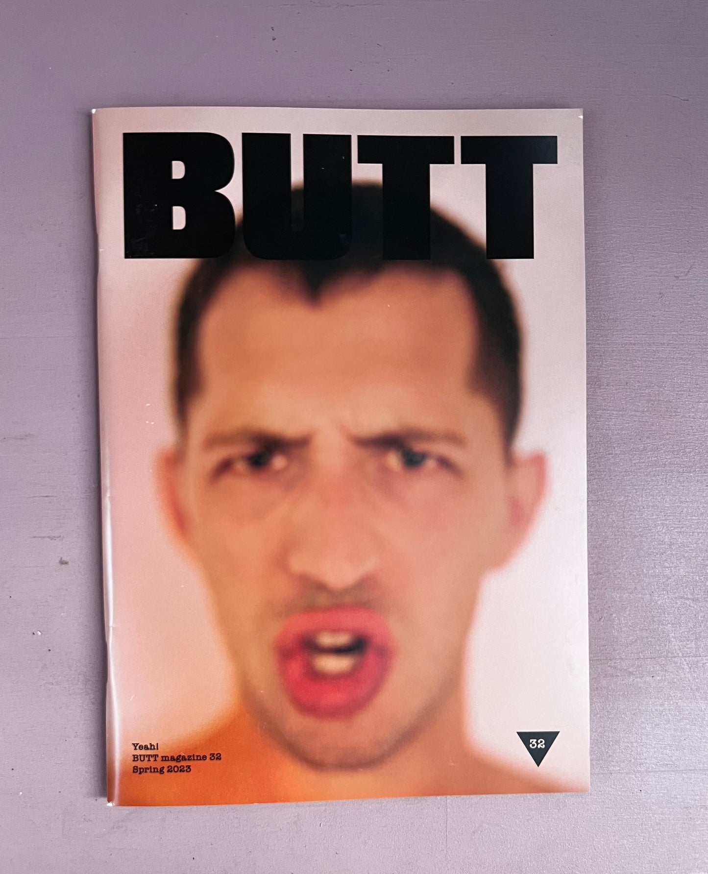 BUTT Magazine N°32, 33 & 34