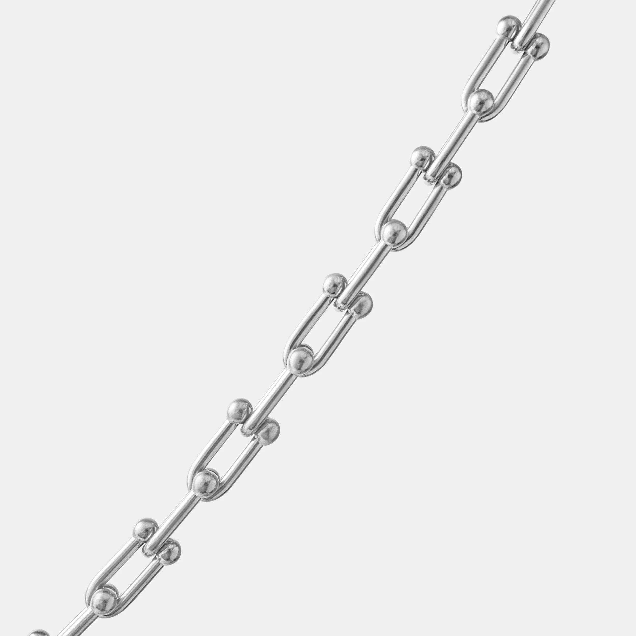 ABSTRACT DICK CHUNKY CHAIN NECKLACE