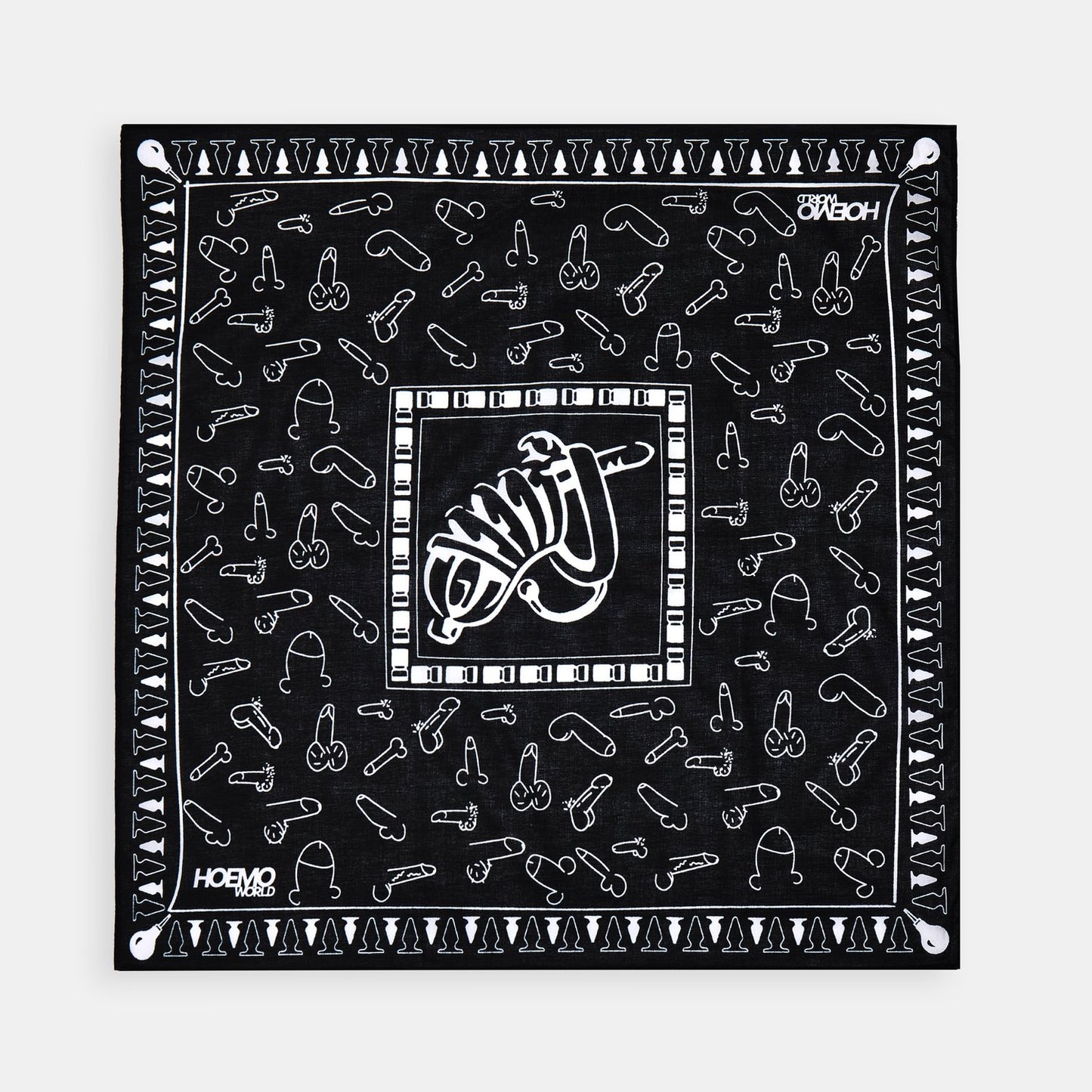 BIG GAY BANDANA (Color Mix)