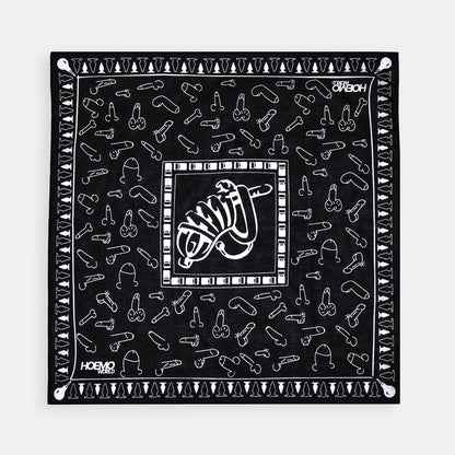 BIG GAY BANDANA (Color Mix)