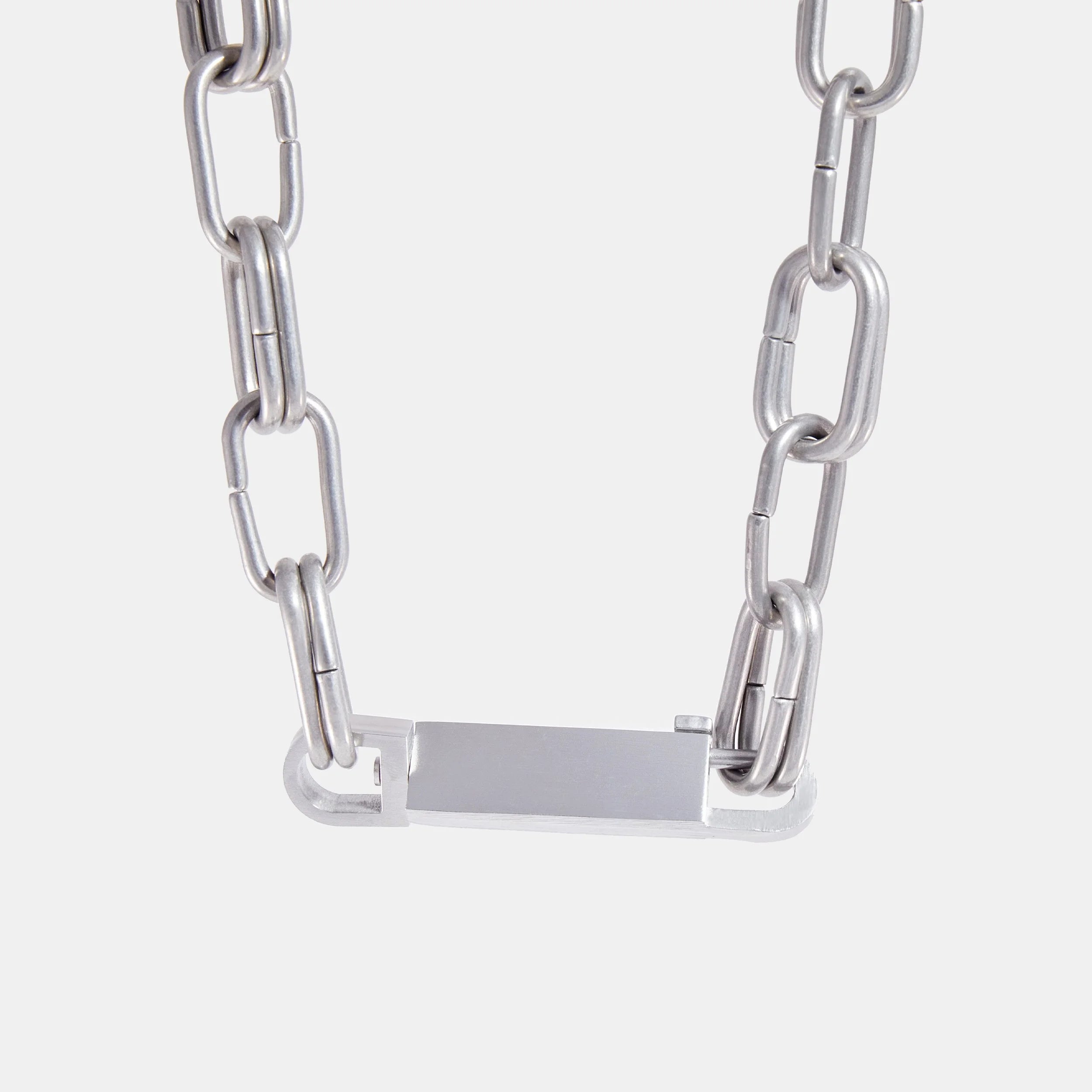 FETISH CHUNKY CLASP CHAIN