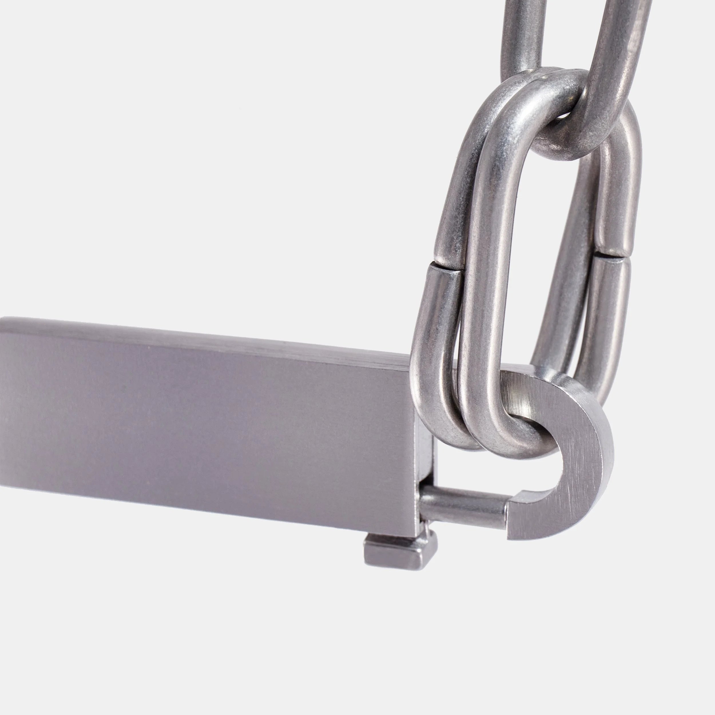 FETISH CHUNKY CLASP CHAIN
