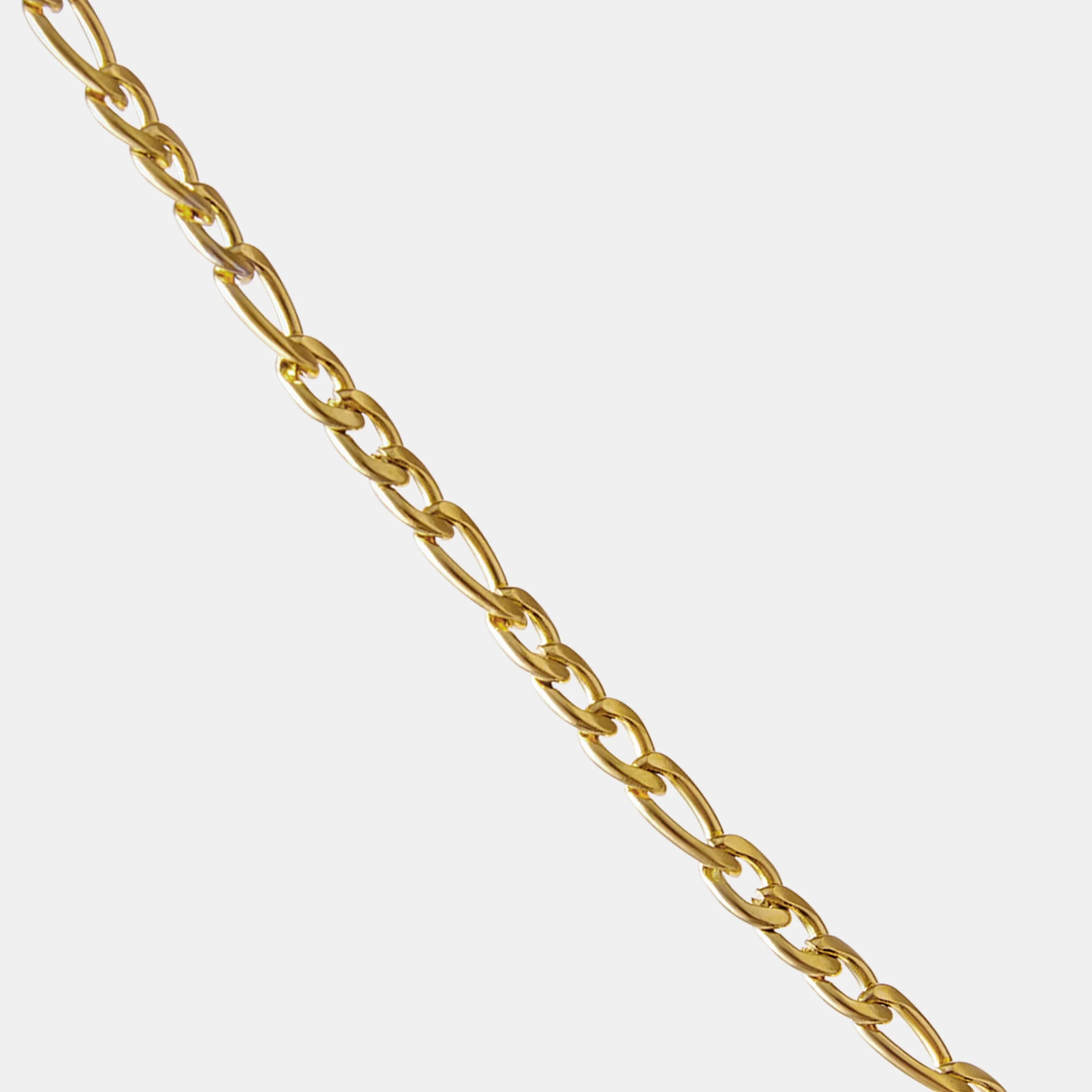 FIGARO CHAIN LAYERING NECKLACE