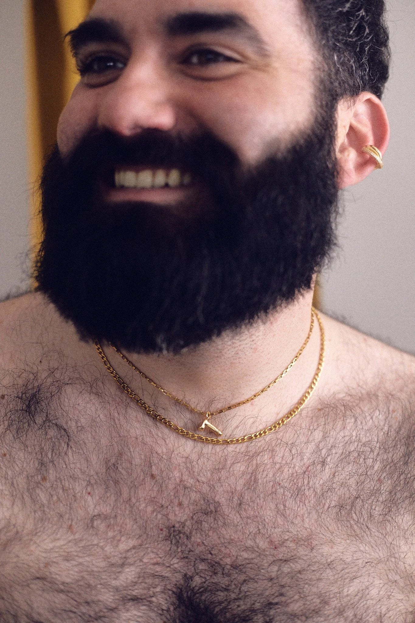 FIGARO CHAIN LAYERING NECKLACE