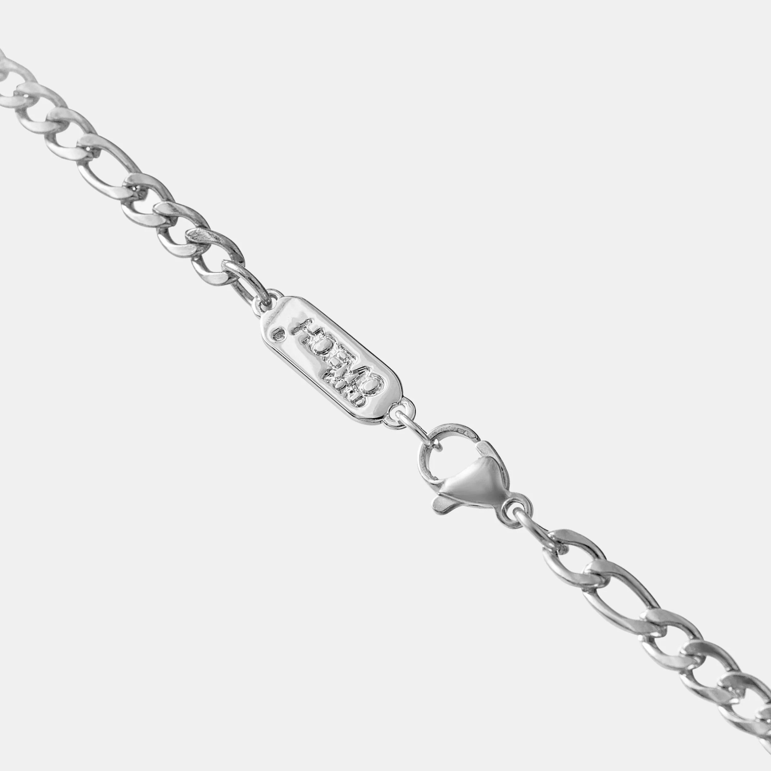 FIGARO CHAIN LAYERING NECKLACE