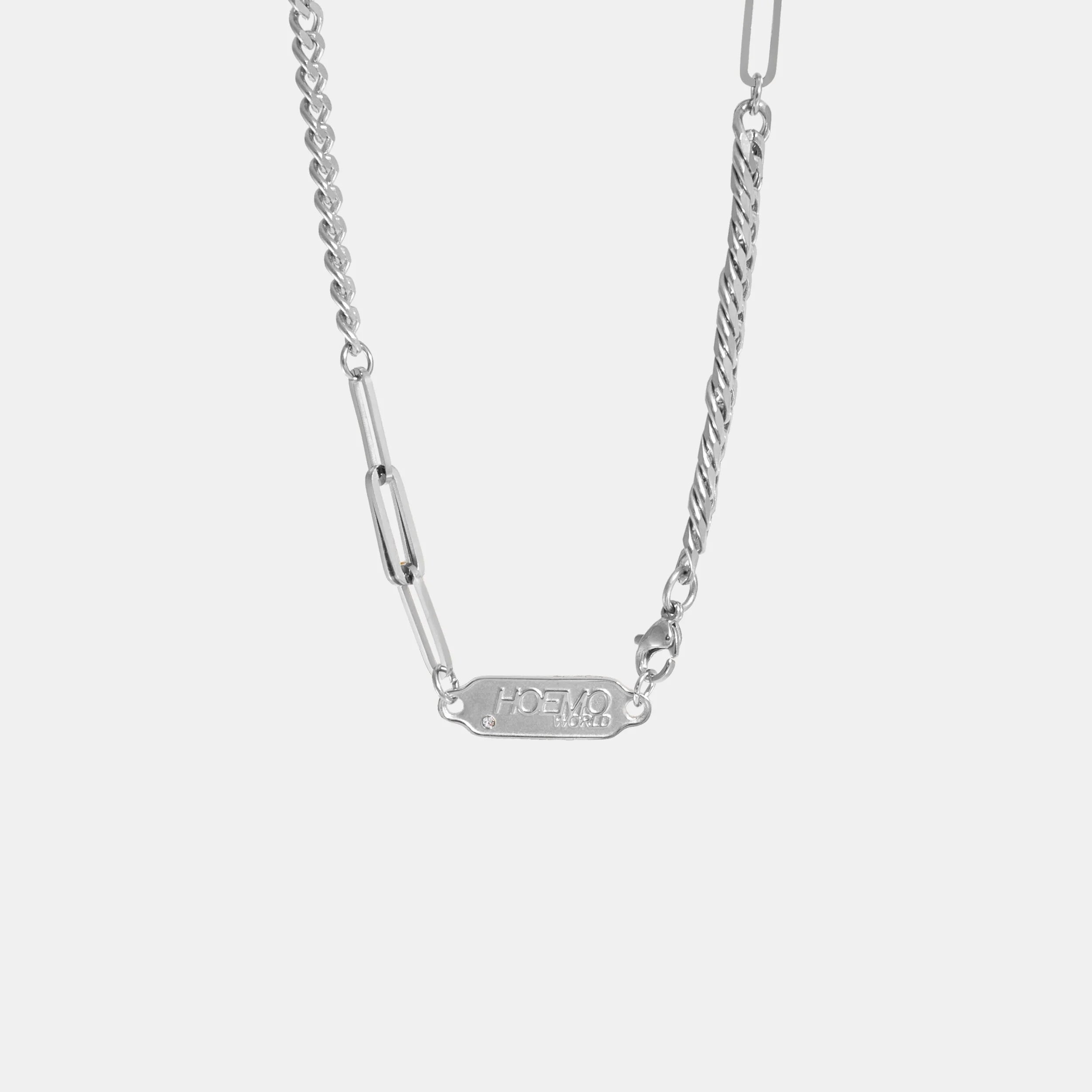 MINI DICK MIX CHAIN NECKLACE