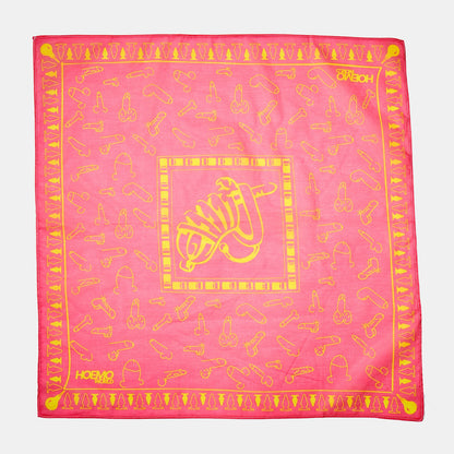 BIG GAY BANDANA (Color Mix)