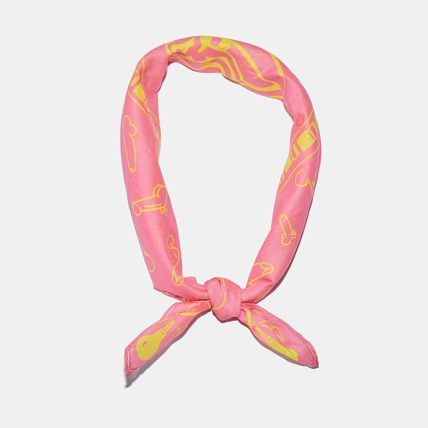 BIG GAY BANDANA (Color Mix)