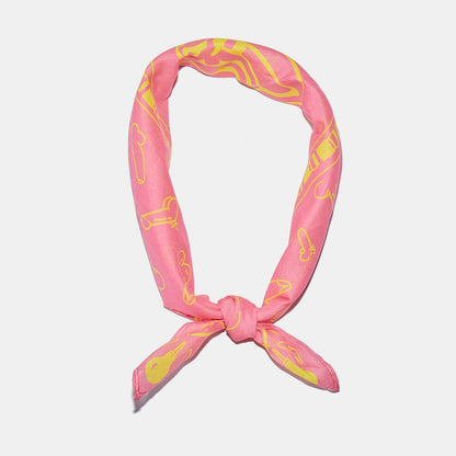 BIG GAY BANDANA (Color Mix)