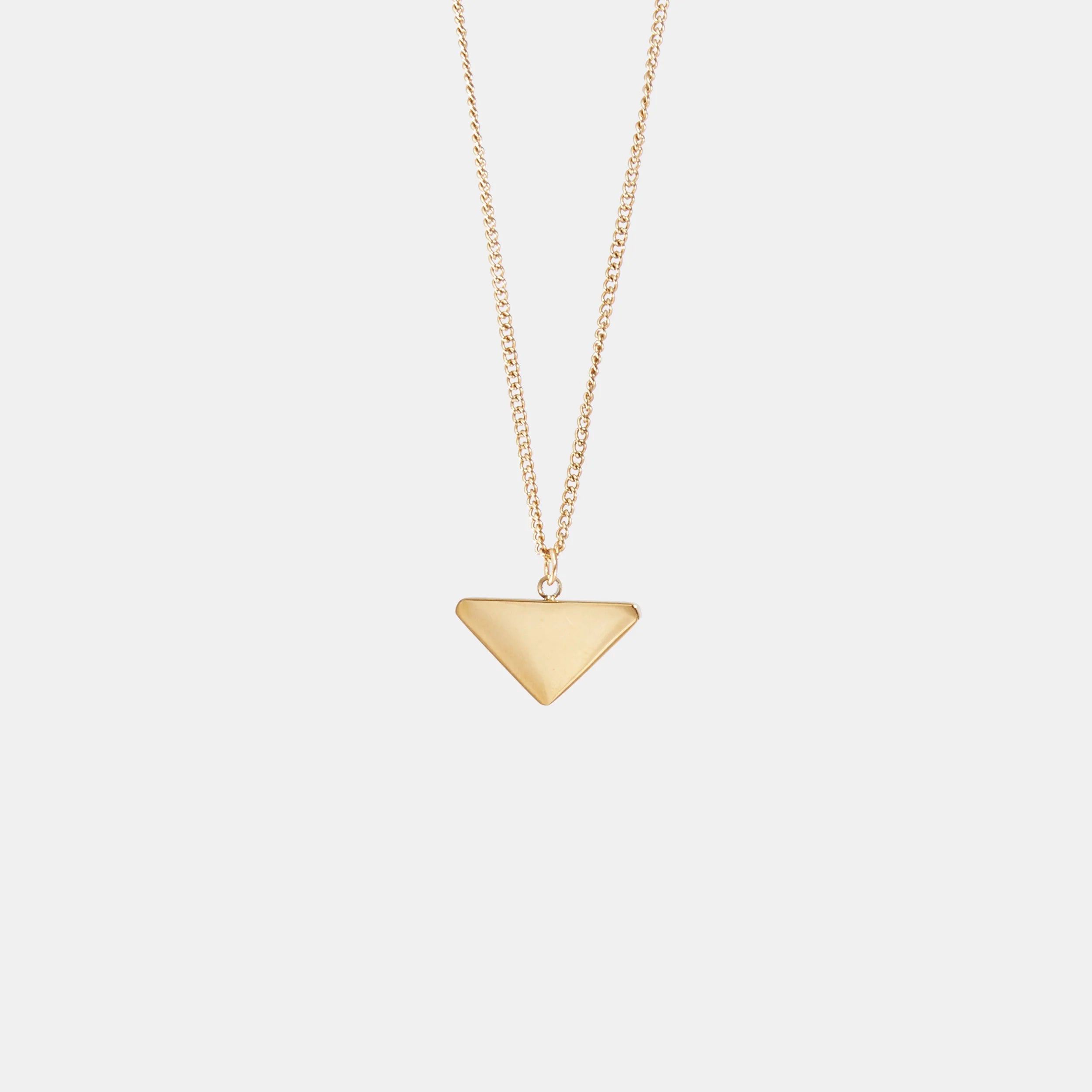 PRIDE PENDANT NECKLACE