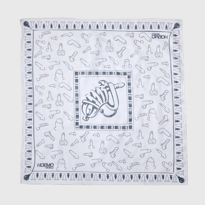 BIG GAY BANDANA (Color Mix)