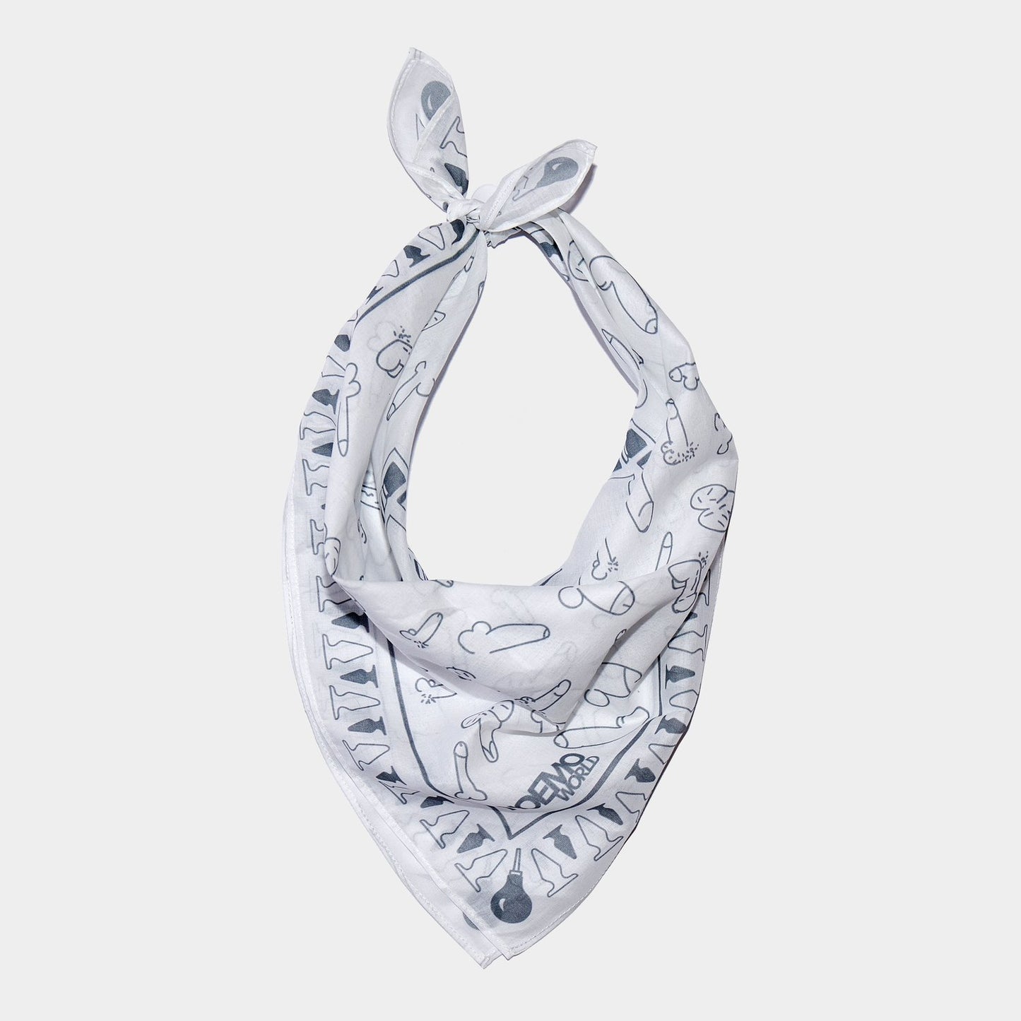 BIG GAY BANDANA (Color Mix)