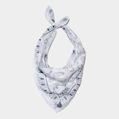 BIG GAY BANDANA (Color Mix)