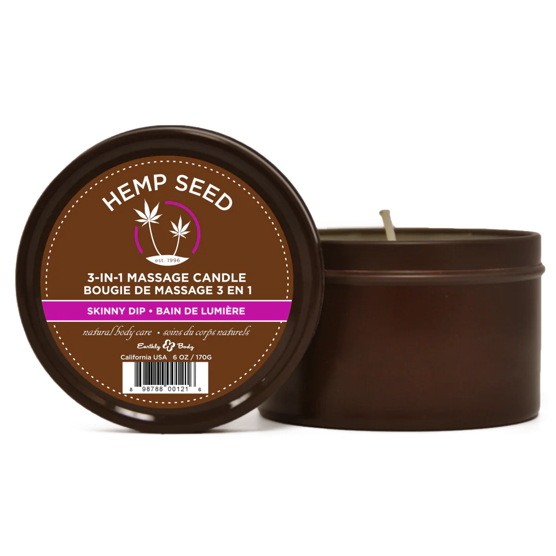 3-in-1 Massage Candle 170 g