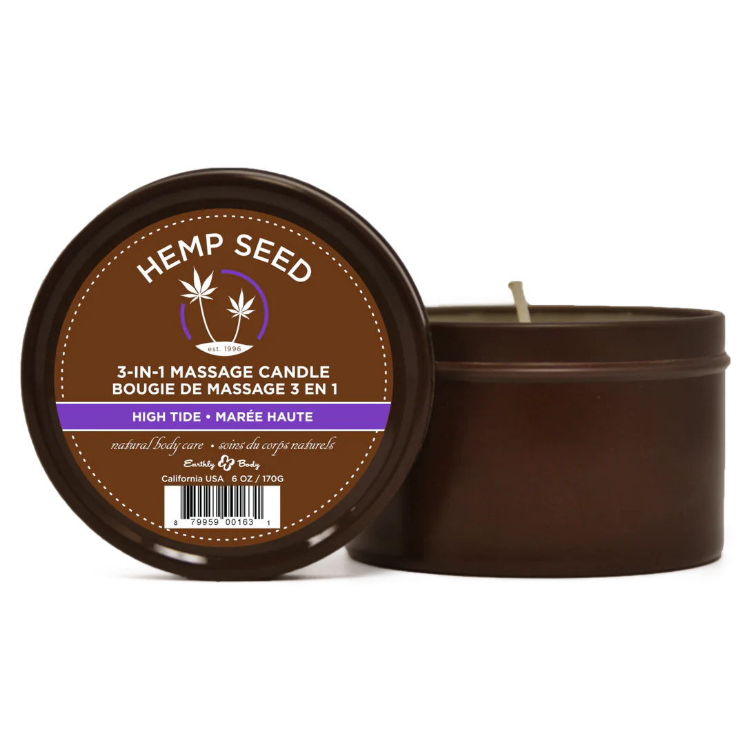 3-in-1 Massage Candle 170 g