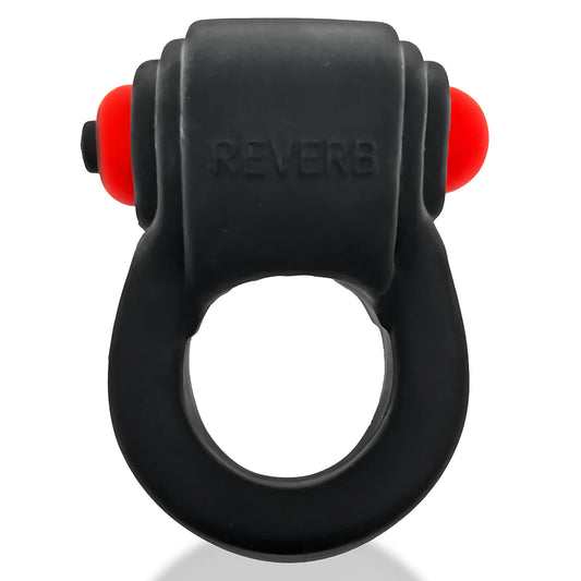Vibrating Cockring "Revring" Black